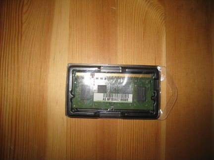 Память озу ноутбук SO dimm 1Gb Гб PC2 6400S
