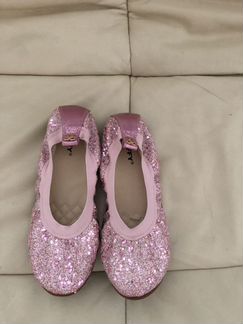 Балетки на девочку Snoffy