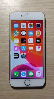Смартфон Apple iPhone 7 32Gb Gold (MN902RU/A)