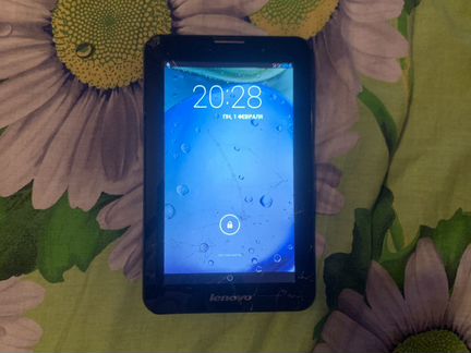 Планшет Lenovo A3000h