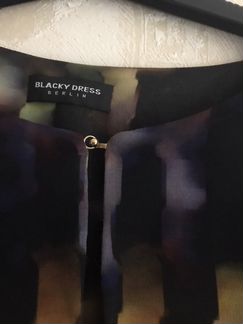 Платье Blacky Dress