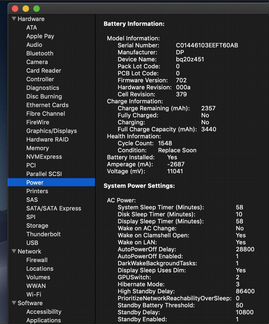 Mac Book Pro Mid 2014