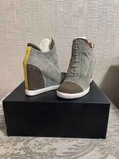 Сапоги женские