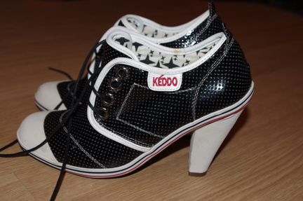 Ботильоны keddo