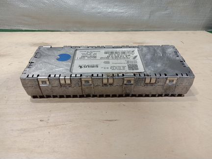Блок спутникового радио на Mercedes Benz W212 W204