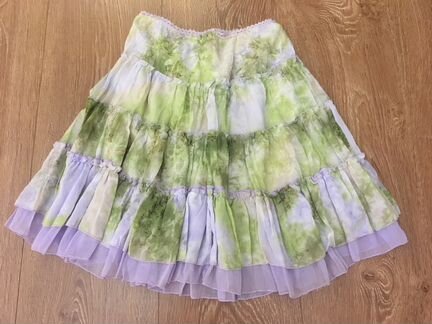 Шикарная юбка Jus Diorange Paris Новая