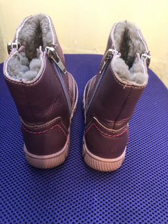 Сапожки Котофей зима р.24
