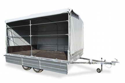 Прицеп лав 81013C (3555х2000х400) (без тента)