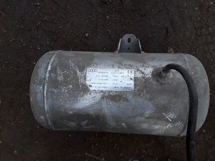 Ресивер воздушный ауди а8 audi a8