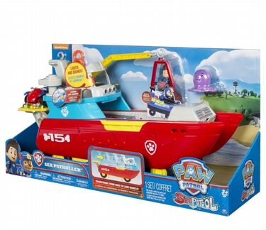 Щенячий патруль