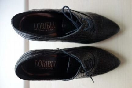 Ботильоны/ полуботинки Loriblu