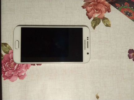 Телефон Samsung s6. 32gb