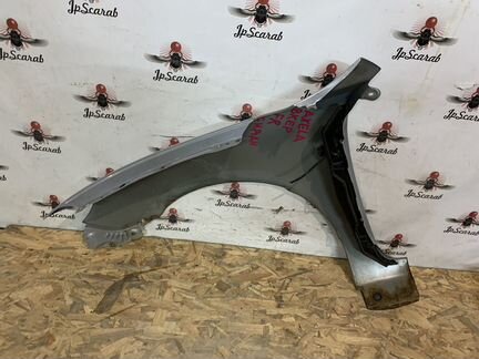 Крыло переднее правое Mazda 3 BK Седан