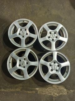 Диски бу литые R16 I на Toyota Nissan Mitsubishi H