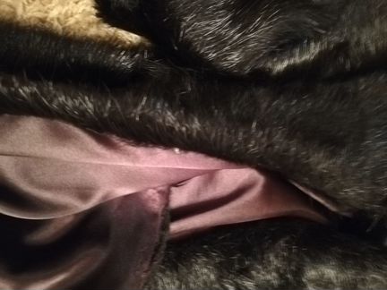 Шуба нутрия