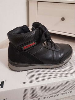 Ботинки зима