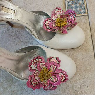 Туфли Mario Cerutti