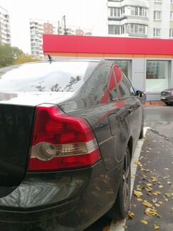 Volvo S40 2.4 AT, 2004, 186 000 км