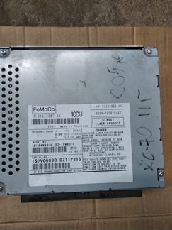 Чейнджер CD Changer Volvo XC60 XC70 31328067