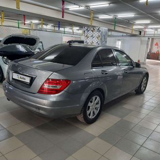 Mercedes-Benz C-класс 1.8 AT, 2012, 112 000 км