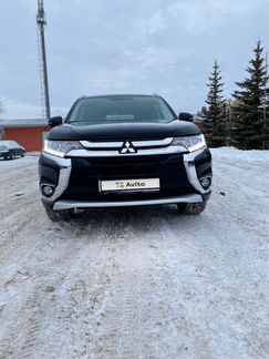 Mitsubishi Outlander 2.0 CVT, 2018, 95 000 км