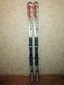 Горные лыжи Rossi X-fight 5