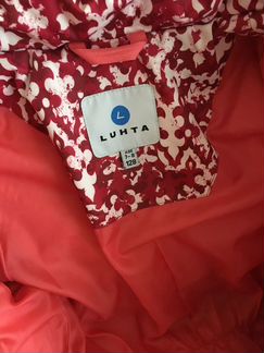 Костюм для девочки Luhta