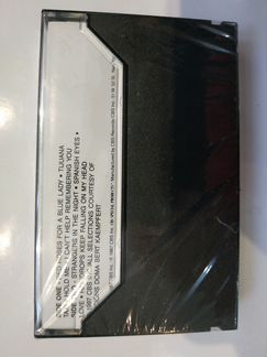 Американские нераспечатанные аудиокассеты 80-90г