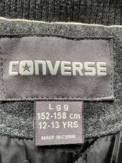 Куртка бомбер converse