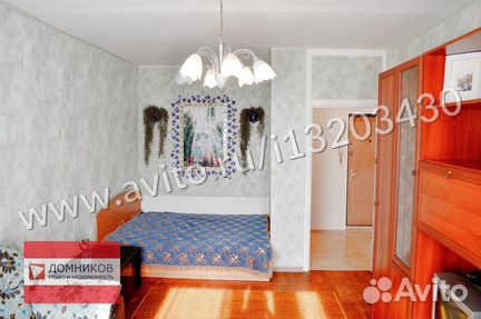 1-к квартира, 38.8 м², 7/14 эт.