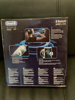 Новая Oral-B Genius 8000N
