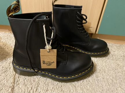 Dr. Martens 1460 8 EYE Leather - унисекс
