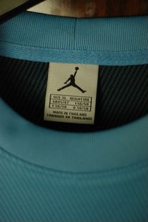 Баскетбольная футболка nike jordan
