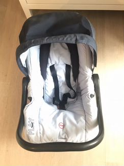 Детское Автокресло Play 0+