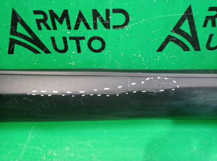 Накладка порога правая Mercedes Glc X253 2015