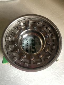 Геометрия турбины RHV5S VT12