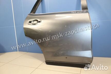 Дверь правая задняя Nissan X-Trail (T32)