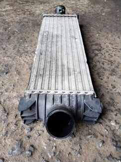 Интеркулер Форд Транзит 2.2 TDCi евро-5