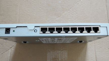 Коммутатор 3COM 8 портов