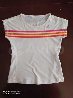 Футболка Адидас для девочки