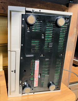 Dual CD120 редкий винтажный CD плейер под ремонт