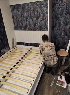 Сборка мебели /Разборка/Ремонт мебели 24/7