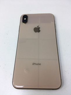 Apple iPhone Xs Max 256Gb (Gold) б/у