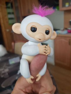 Игрушка Fingerlings Обезьянка Чарли