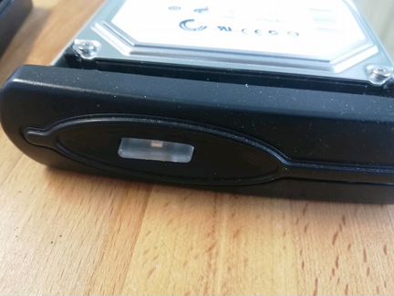Внешний жёсткий диск HDD Seagate 1TB barracuda
