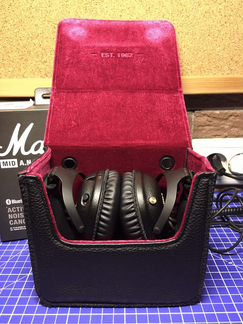 Беспроводные наушники Marshall Mid ANC