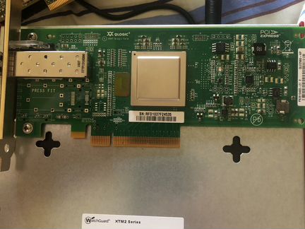 Qlogic qle2560 8Gb 1 port