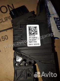 Фольксваген поло седан 5 2015+ polo sedan 5