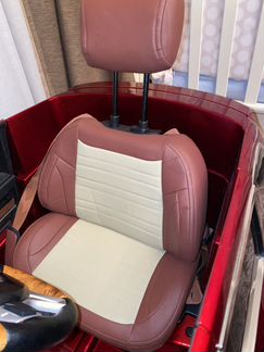 Электромобиль RiverToys Mercedes-BenzA999AA