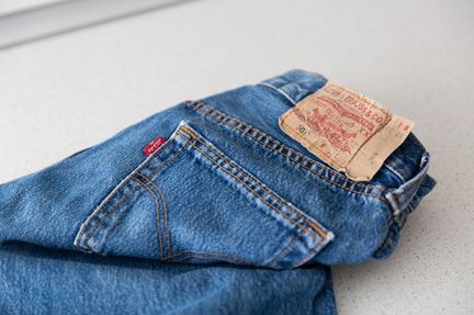 Джинсы Levis 501